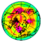 Ozone Field of 04 June 2024