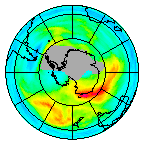 Ozone Field of 04 June 2024