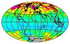 Ozone Field of 05 June 2024
