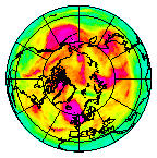 Ozone Field of 05 June 2024