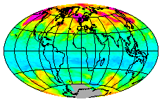 Ozone Field of 06 June 2024