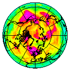 Ozone Field of 06 June 2024