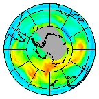 Ozone Field of 06 June 2024