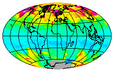 Ozone Field of 07 June 2024