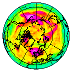 Ozone Field of 07 June 2024