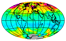 Ozone Field of 08 June 2024