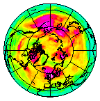Ozone Field of 08 June 2024