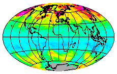 Ozone Field of 09 June 2024