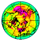 Ozone Field of 09 June 2024