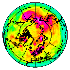 Ozone Field of 10 June 2024