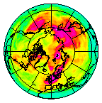 Ozone Field of 11 June 2024