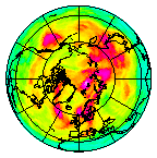 Ozone Field of 13 June 2024