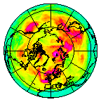 Ozone Field of 14 June 2024
