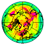 Ozone Field of 15 June 2024