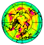 Ozone Field of 17 June 2024