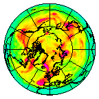 Ozone Field of 18 June 2024