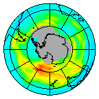 Ozone Field of 18 June 2024