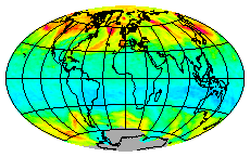 Ozone Field of 20 June 2024