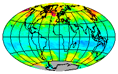 Ozone Field of 26 June 2024