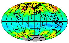 Ozone Field of 27 June 2024
