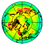 Ozone Field of 27 June 2024