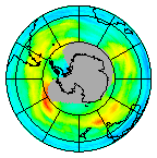 Ozone Field of 27 June 2024