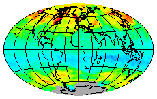 Ozone Field of 28 June 2024