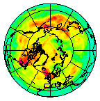 Ozone Field of 28 June 2024