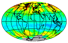Ozone Field of 29 June 2024