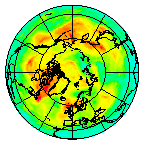 Ozone Field of 29 June 2024