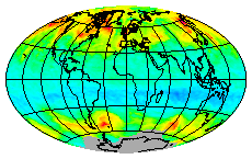 Ozone Field of 30 June 2024
