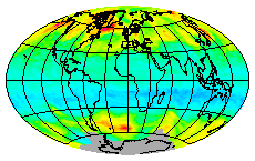 Ozone Field of 02 July 2024