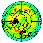 Ozone Field of 04 July 2024