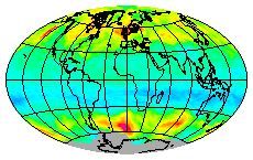 Ozone Field of 06 July 2024