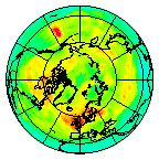 Ozone Field of 06 July 2024
