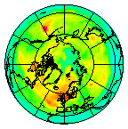 Ozone Field of 08 July 2024