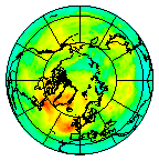 Ozone Field of 11 July 2024