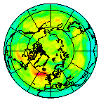 Ozone Field of 18 July 2024