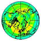 Ozone Field of 26 July 2024