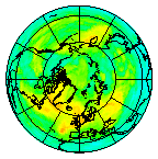 Ozone Field of 27 July 2024