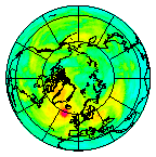 Ozone Field of 29 July 2024