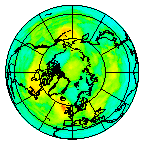 Ozone Field of 06 August 2024