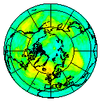 Ozone Field of 18 August 2024