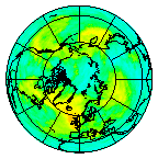 Ozone Field of 20 August 2024