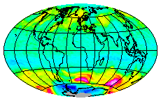 Ozone Field of 26 August 2024