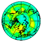 Ozone Field of 26 August 2024