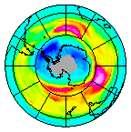 Ozone Field of 26 August 2024