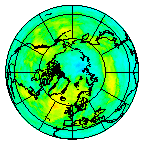 Ozone Field of 27 August 2024