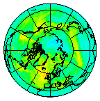 Ozone Field of 28 August 2024