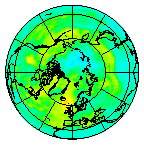 Ozone Field of 29 August 2024
